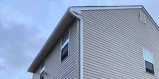 Affordable Siding Repair and Maintenance Services in Rancho Alegre, TX